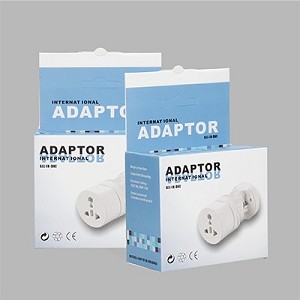 ALL IN ONE INTERNATIONAL ADAPTER